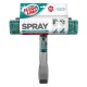Rodo Combinado Limpa Vidros 25cm Flash Limp Spray Rodo Combinado Limpa Vidros 25cm Flash Limp Spray