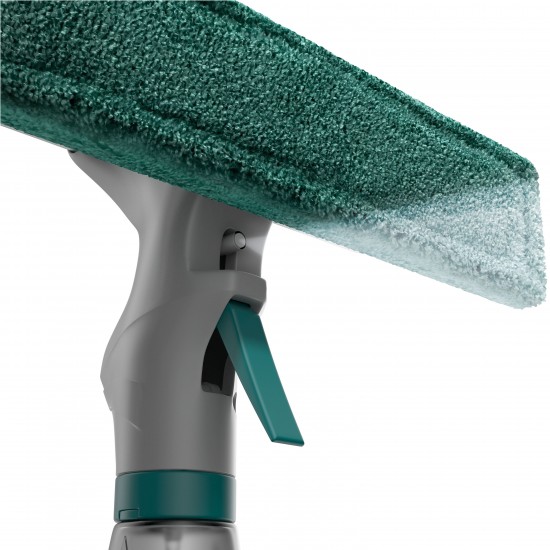 Rodo Combinado Limpa Vidros 25cm Flash Limp Spray Rodo Combinado Limpa Vidros 25cm Flash Limp Spray