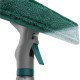 Rodo Combinado Limpa Vidros 25cm Flash Limp Spray Rodo Combinado Limpa Vidros 25cm Flash Limp Spray