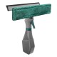 Rodo Combinado Limpa Vidros 25cm Flash Limp Spray Rodo Combinado Limpa Vidros 25cm Flash Limp Spray