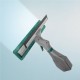 Rodo Combinado Limpa Vidros 25cm Flash Limp Spray Rodo Combinado Limpa Vidros 25cm Flash Limp Spray