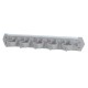 Suporte para Vassouras com 11 Lugares Flash Limp Suporte para Vassouras com 11 Lugares Flash Limp