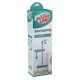 Suporte para Vassouras com 11 Lugares Flash Limp Suporte para Vassouras com 11 Lugares Flash Limp