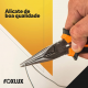 Alicate de Bico Reto 6" Foxlux