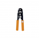 Alicate de Climpar Cabo de Rede RJ45 n°8 Foxlux Alicate de Climpar Cabo de Rede RJ45 n°8 Foxlux