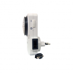 Timer Temporizador Analógico Foxlux Bivolt 