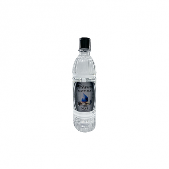 Removedor Sem Cheiro Gitanes 500mL Removedor Sem Cheiro Gitanes 500mL