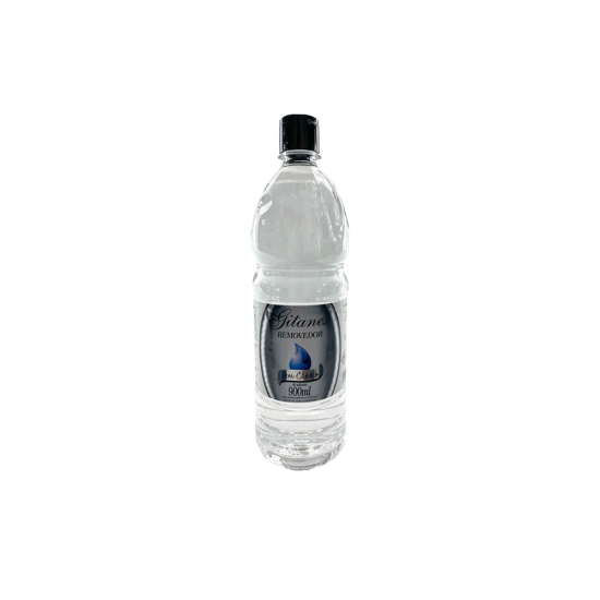 Removedor Sem Cheiro Gitanes 900mL Removedor Sem Cheiro Gitanes 900mL