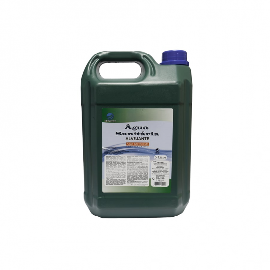 Água Sanitária Gopabo 5L Água Sanitária Gopabo 5L