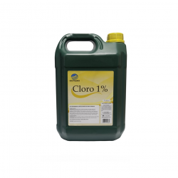 Cloro Líquido 1% Gopabo 5L Cloro Líquido 1% Gopabo 5L