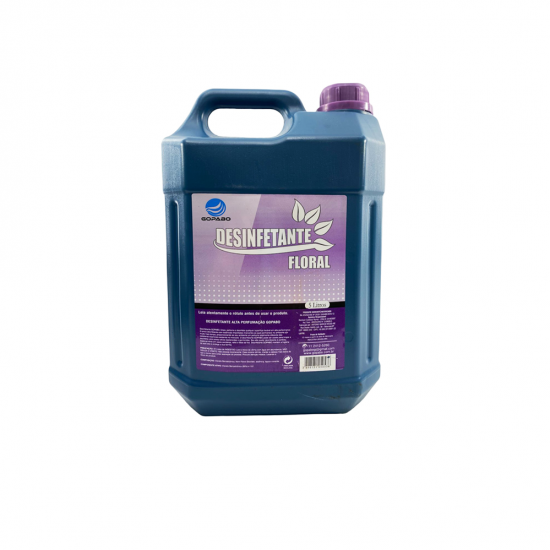 Desinfetante Gopabo Floral 5L Desinfetante Gopabo Floral 5L