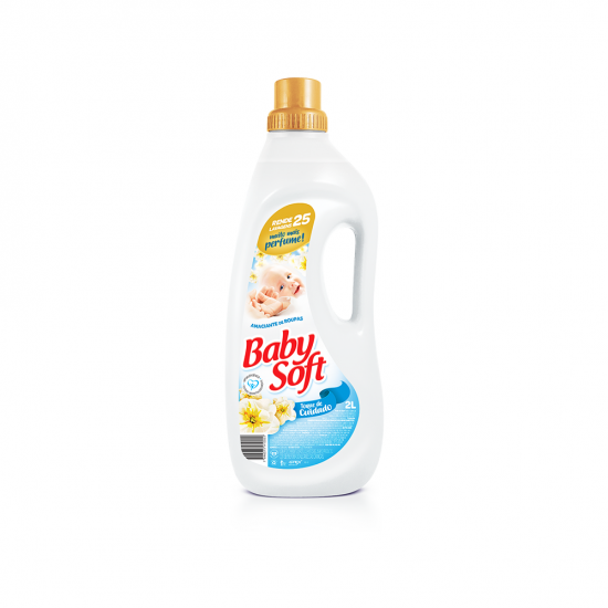 Amaciante Baby Soft Toque de Cuidado 2L Amaciante Baby Soft Toque de Cuidado 2L