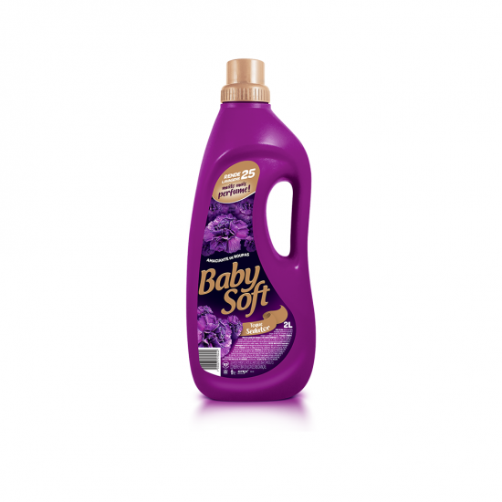 Amaciante Baby Soft Toque Sedutor 2L Amaciante Baby Soft Toque Sedutor 2L