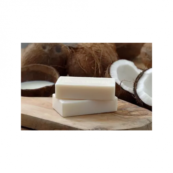 Sabão em Barra UFE Coco com 5 unid. de 90g cada Sabão em Barra UFE Coco com 5 unid. de 90g cada