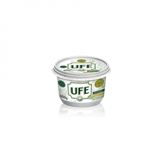 Sabão em Pasta Coco UFE 500g Sabão em Pasta Coco UFE 500g