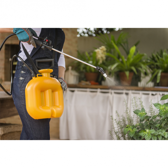 Pulverizador de Compressão Prévia 4,7L Guarany