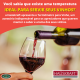 Termômetro Para Vinho Hauskraft Vidro - Precisão E Elegância Termômetro Para Vinho Hauskraft Vidro - Precisão E Elegância