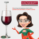 Termômetro Para Vinho Hauskraft Vidro - Precisão E Elegância Termômetro Para Vinho Hauskraft Vidro - Precisão E Elegância