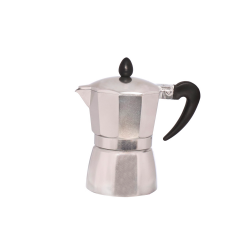 Cafeteira Italiana em Inox Hauskraft 3 Cafés Cafeteira Italiana em Inox Hauskraft 3 Cafés