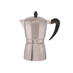 Cafeteira Italiana em Inox Hauskraft 6 Cafés Cafeteira Italiana em Inox Hauskraft 6 Cafés