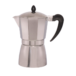 Cafeteira Italiana em Inox Hauskraft 9 Cafés Cafeteira Italiana em Inox Hauskraft 9 Cafés