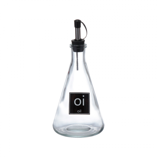Galheteiro de Vidro Manhattan 250 mL Hauskraft Galheteiro de Vidro Manhattan 250 mL Hauskraft