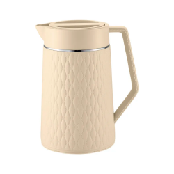 Garrafa Térmica de Rosca 700mL Hauskraft Desiree Bege