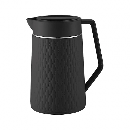 Garrafa Térmica de Rosca 700mL Hauskraft Desiree Preta Garrafa Térmica de Rosca 700mL Hauskraft Desiree Preta