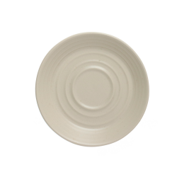 Jogo de Xícaras c/ Pires Sarah 120mL Hauskraft Bege c/4 Jogo de Xícaras c/ Pires Sarah 120mL Hauskraft Bege c/4