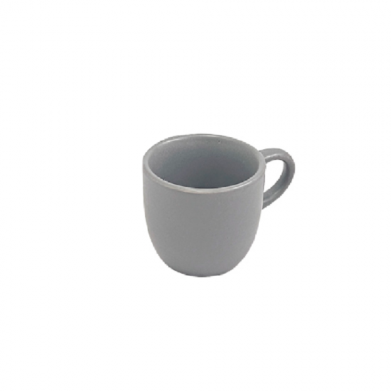 Jogo de Xícaras Medina 100mL Hauskraft c/6 Cinza Jogo de Xícaras Medina 100mL Hauskraft c/6 Cinza
