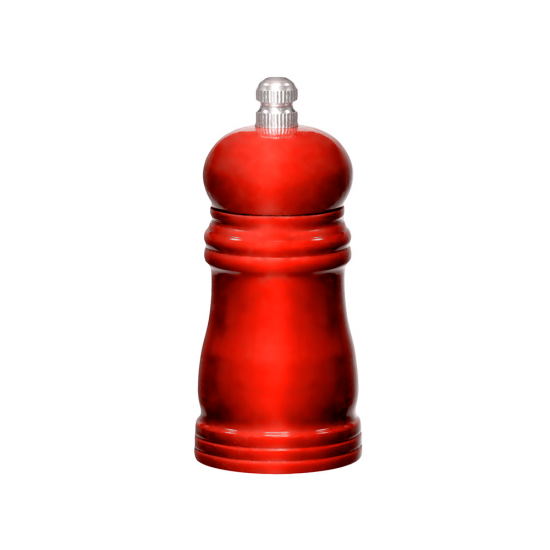 Moedor de Pimenta 10cm Hauskraft Mogno Moedor de Pimenta 10cm Hauskraft Mogno