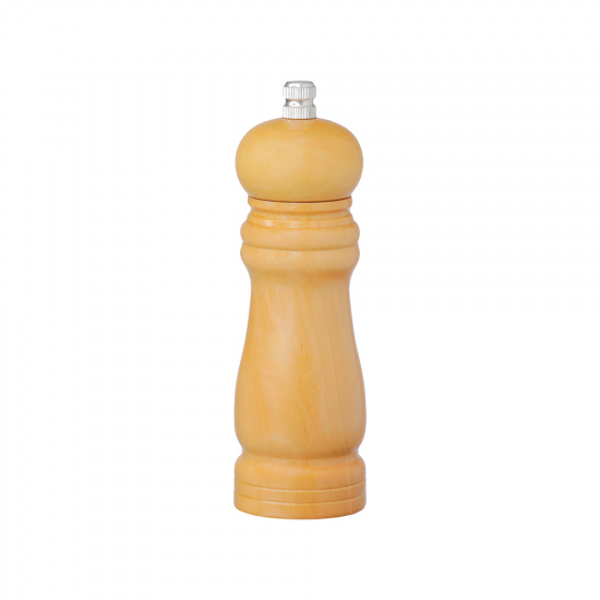 Moedor de Pimenta 15cm Hauskraft Mogno Moedor de Pimenta 15cm Hauskraft Mogno