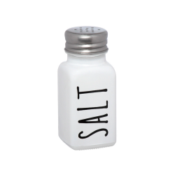 Saleiro de Vidro Manhattan Hauskraft