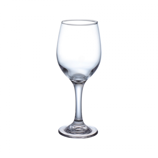 Taça de Vidro para Água e Vinho Cecina 320mL Hauskraft c/3 Taça de Vidro para Água e Vinho Cecina 320mL Hauskraft c/3