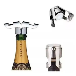 Tampa de Compressão para Garrafa de Vinho Hauskraft Tampa de Compressão para Garrafa de Vinho Hauskraft