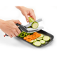 Tesoura para Fatiar Legumes 9,5" Hauskraft Tesoura para Fatiar Legumes 9,5" Hauskraft
