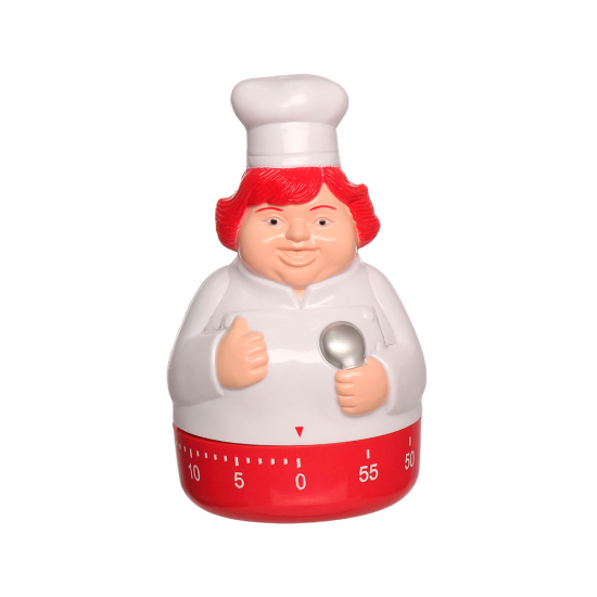 Timer Culinário Cozinheira Hauskraft Timer Culinário Cozinheira Hauskraft