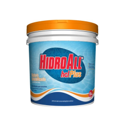 Cloro Granulado Hidroall HCL Plus 10Kg Cloro Granulado Hidroall HCL Plus 10Kg
