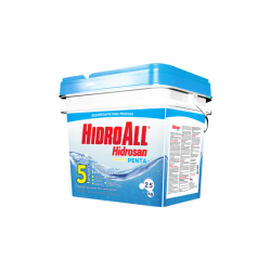 Cloro Granulado Hidroall Penta 5 em 1 2,5Kg Cloro Granulado Hidroall Penta 5 em 1 2,5Kg