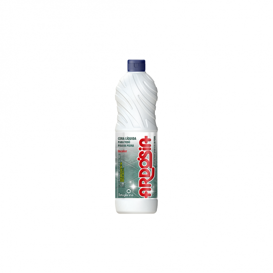 Cera Líquida Ingleza Ardósia Incolor 750mL Cera Líquida Ingleza Ardósia Incolor 750mL
