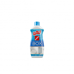 Limpa Box UAU Blindex 200mL Limpa Box UAU Blindex 200mL