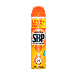 Inseticida Aerossol SBP Citronela 450mL Inseticida Aerossol SBP Citronela 450mL