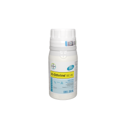 Inseticida Líquido Diluível Bayer K-Othrine SC-25 250mL