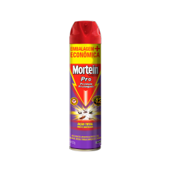 Inseticida Aerossol Mortein Proteção Prolongada 360mL Inseticida Aerossol Mortein Proteção Prolongada 360mL