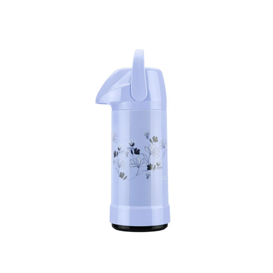 Garrafa Térmica de Pressão 1L Invicta Decorada Garrafa Térmica de Pressão 1L Invicta Decorada