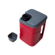 Garrafão Térmico 5L Invicta Maratona Vermelho Garrafão Térmico 5L Invicta Maratona Vermelho