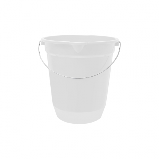 Balde 13,5L Jaguar Branco Balde 13,5L Jaguar Branco