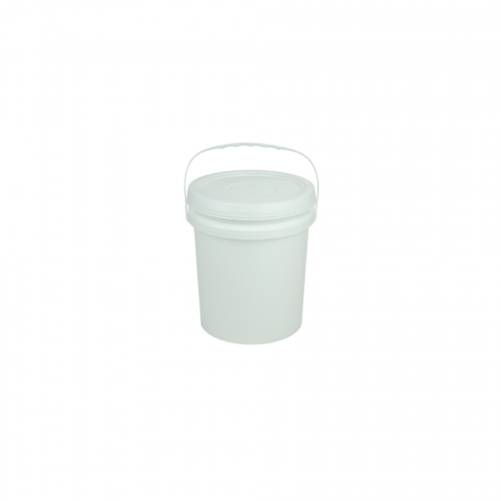 Balde com Tampa 5L Jaguar Balde com Tampa 5L Jaguar