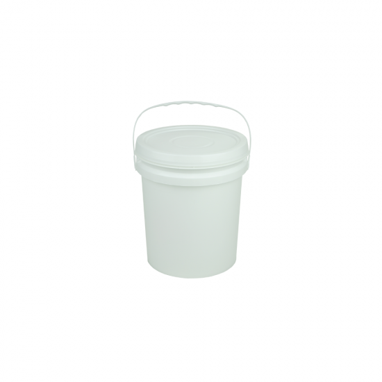 Balde com Tampa 7,2L Jaguar Ref.3414 Balde com Tampa 7,2L Jaguar Ref.3414