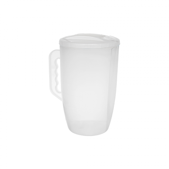 Jarra de Plástico 3,7L Jaguar Graduada Jarra de Plástico 3,7L Jaguar Graduada